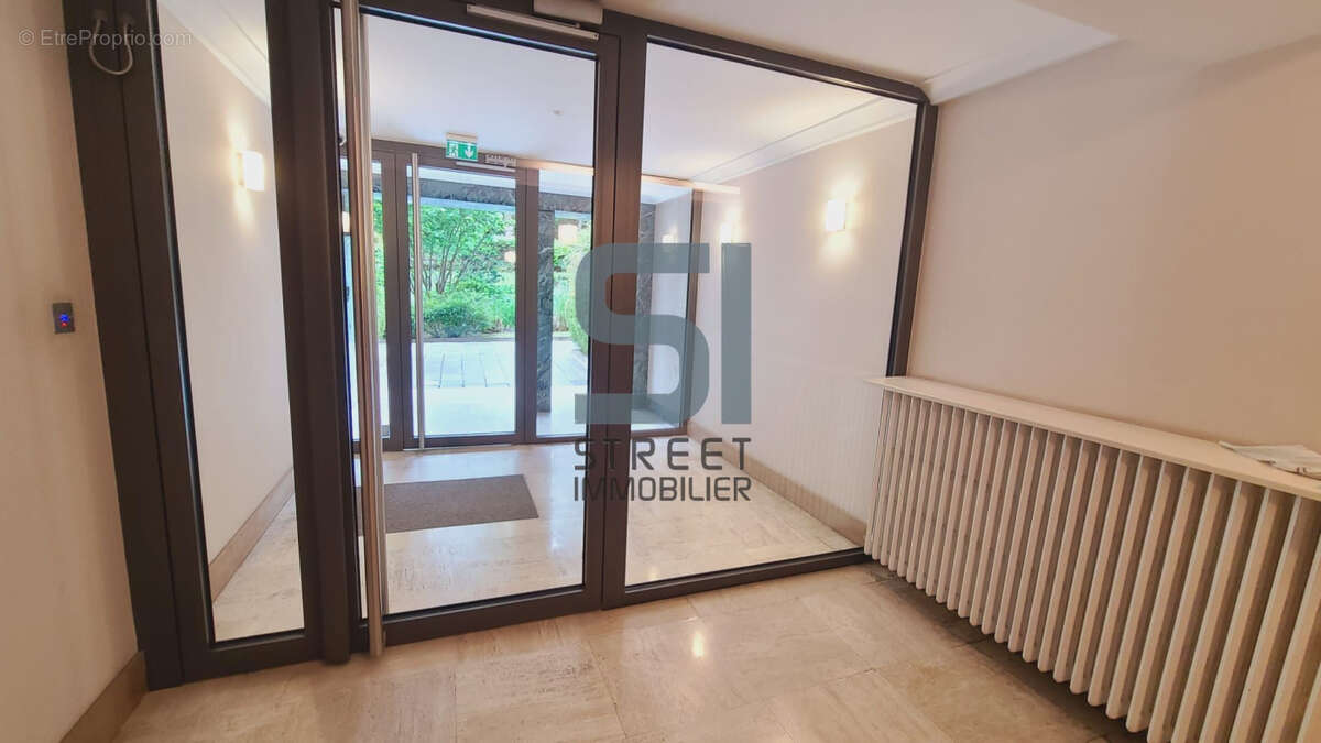 Appartement à ASNIERES-SUR-SEINE