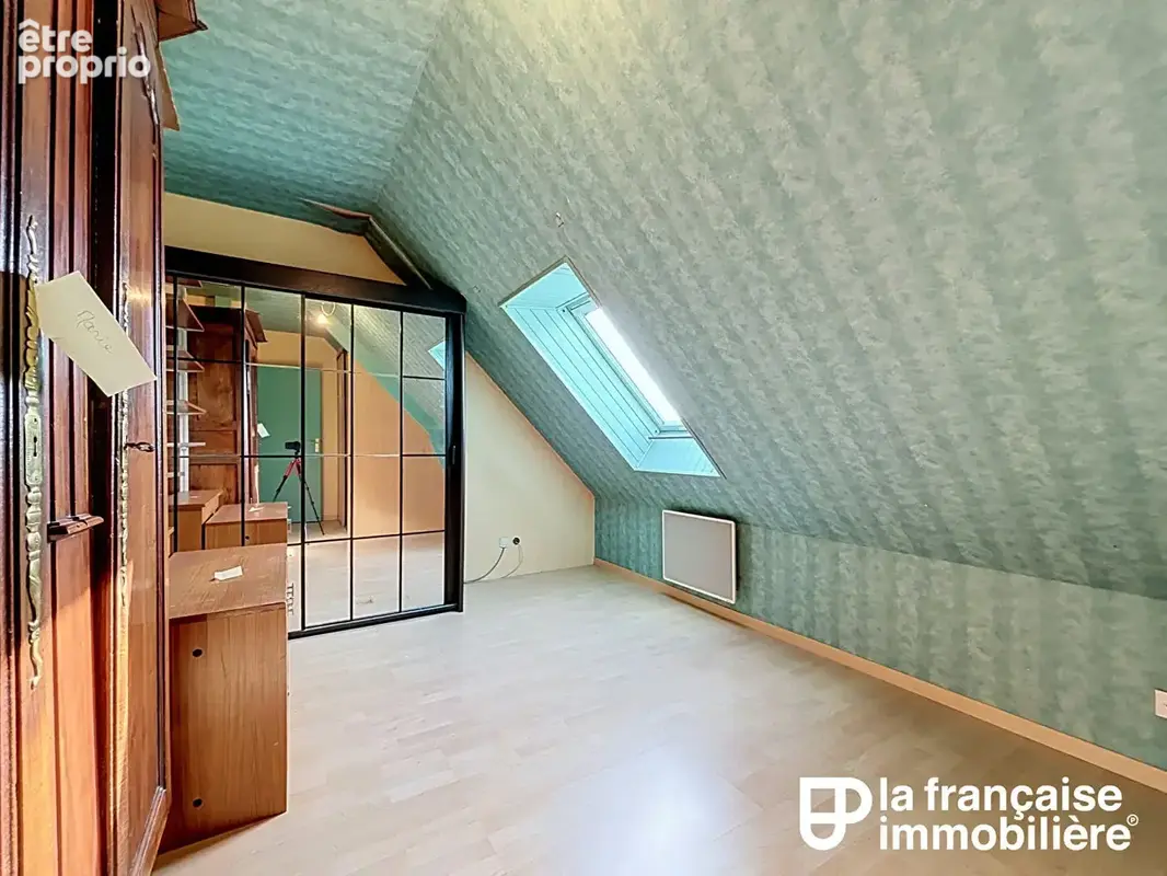 A VENDRE - Maison mitoyenne de 108 m² avec garage - photo 16