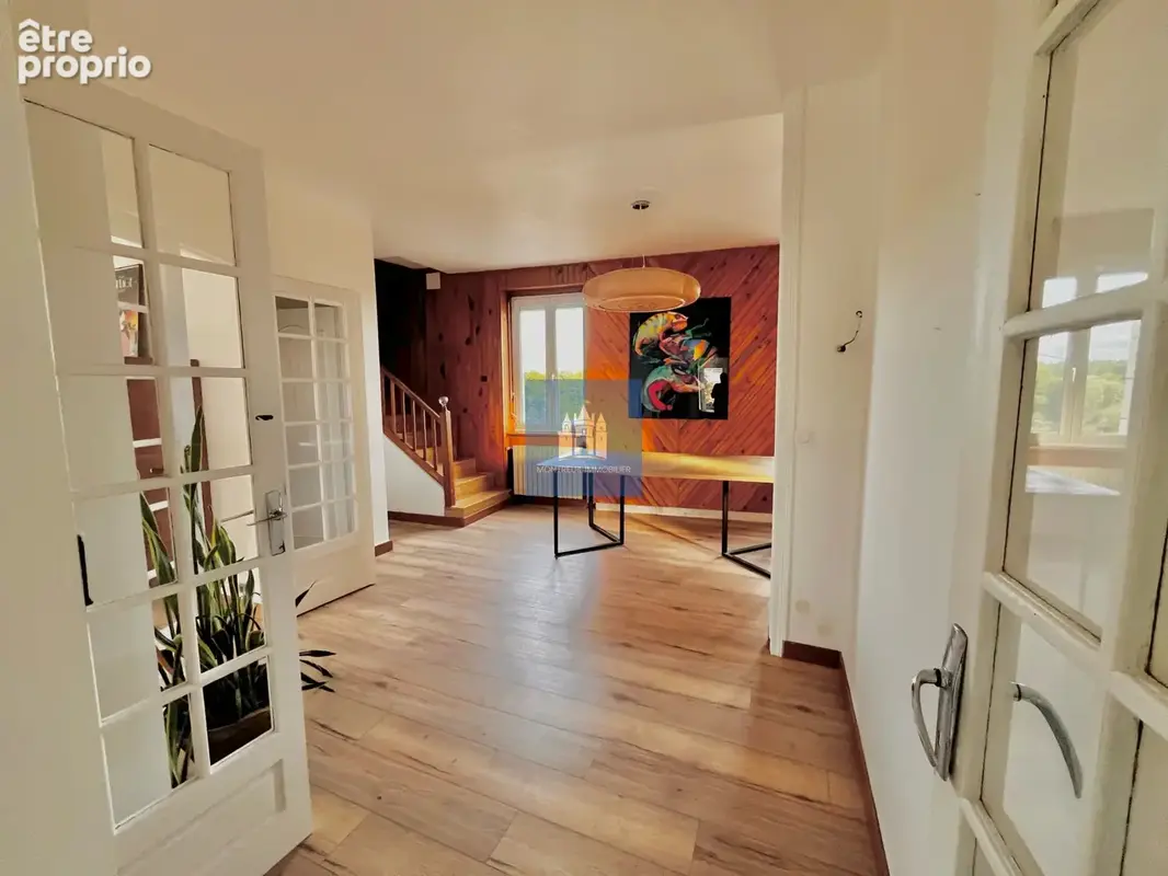 MONTREUIL BELLAY( 49) Maison de ville divisible  3/5 ch - photo 10