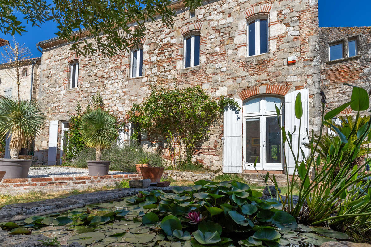 Maison de village avec jardin et piscine - photo 17