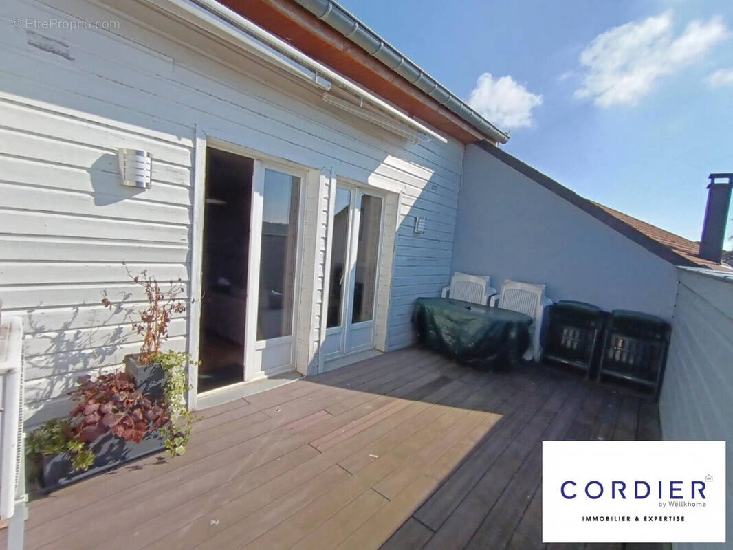 Appartement à KERLING-LES-SIERCK