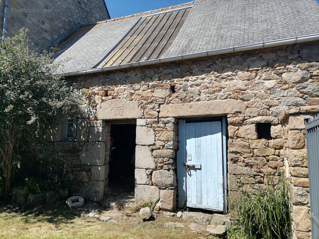 Maison à PLEUBIAN