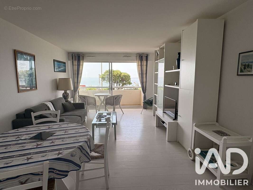 Appartement 50 m² à La Baule-Escoublac  - photo 2