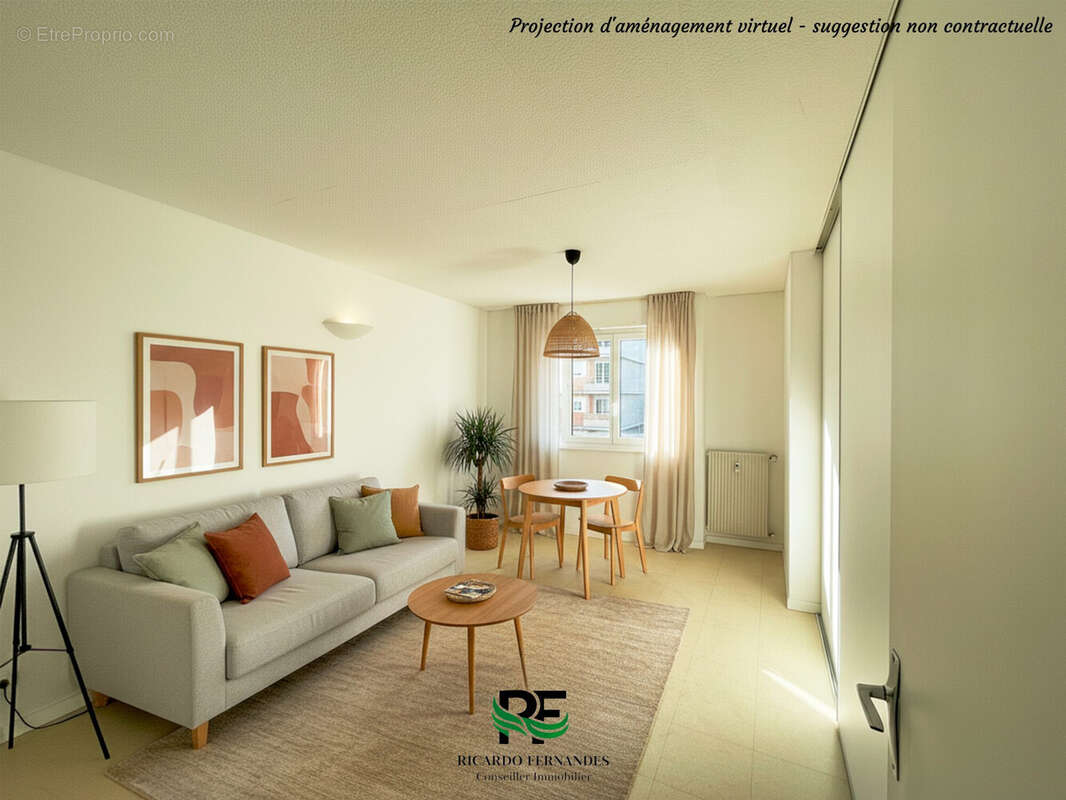 Appartement à ANNECY