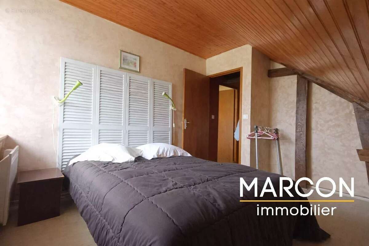 Vente maison secteur saint sulpice les champs - photo 15