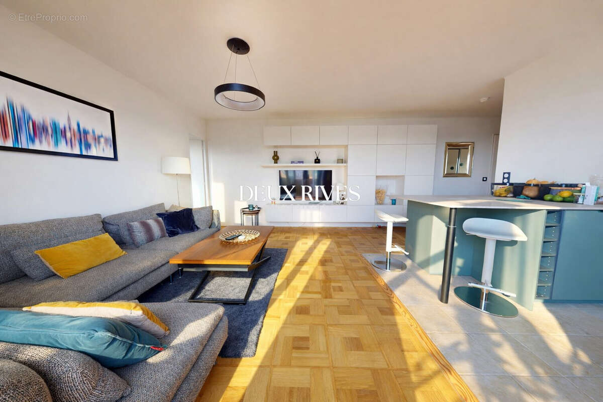Appartement 84 m² à Nantes  - photo 5