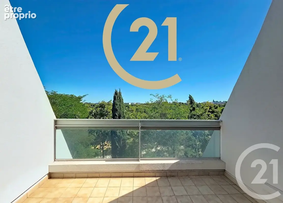 Appartement à MONTPELLIER