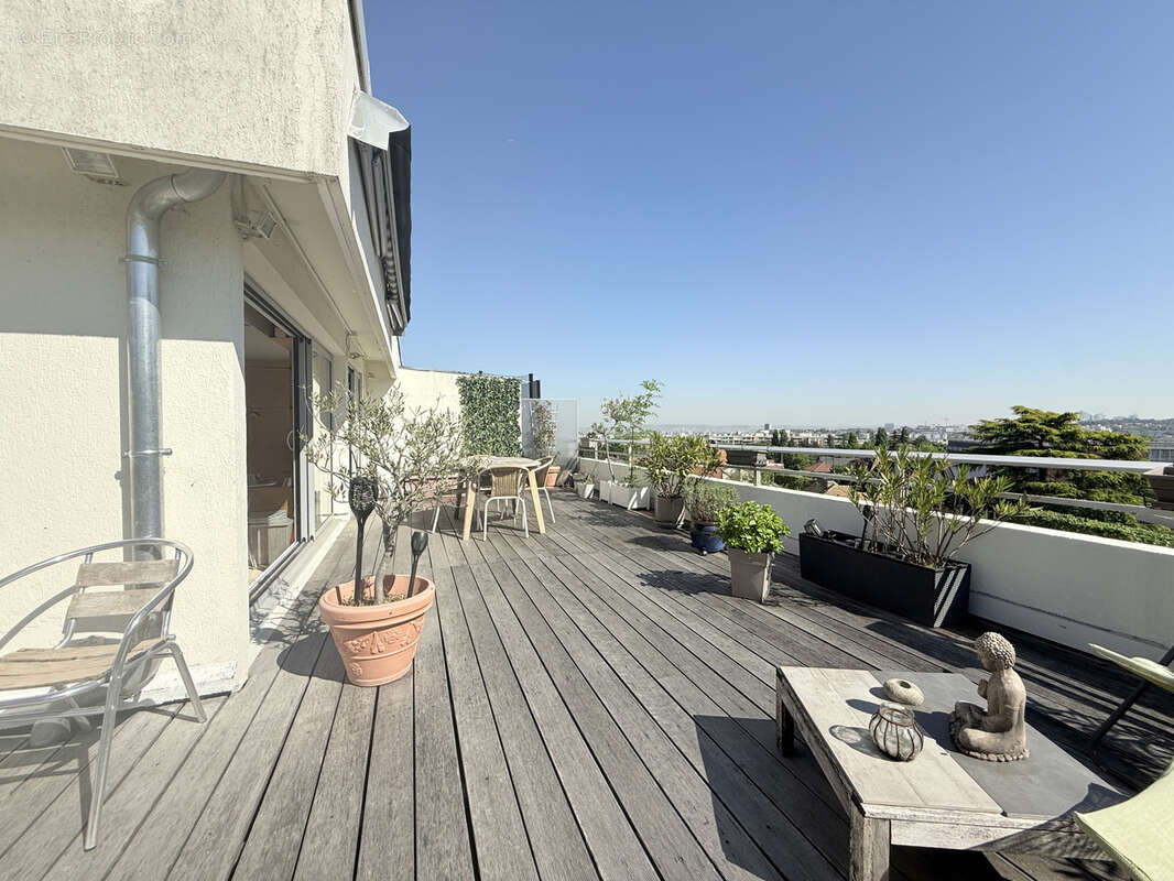 Appartement à RUEIL-MALMAISON