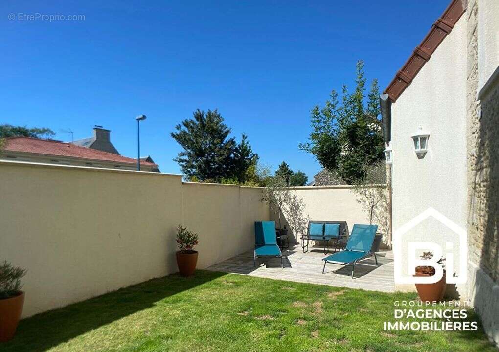 Maison à SAINT-AUBIN-D'ARQUENAY