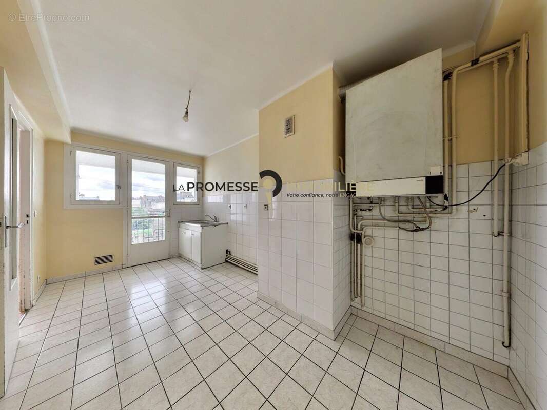 Appartement à SAINT-BRIEUC