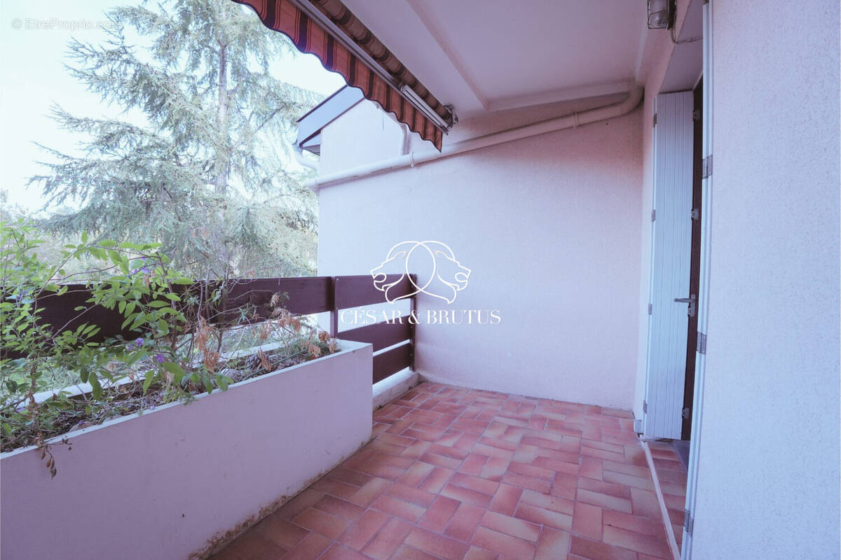 Appartement à LYON-9E