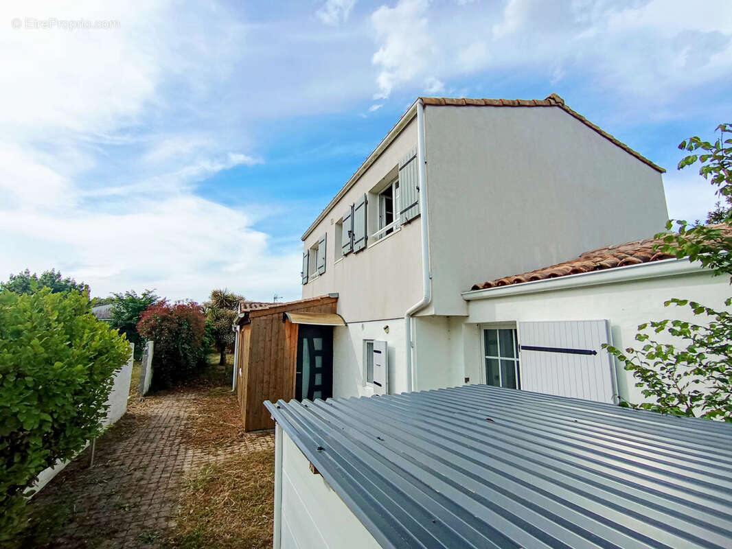 Maison à SAINT-PIERRE-D'OLERON