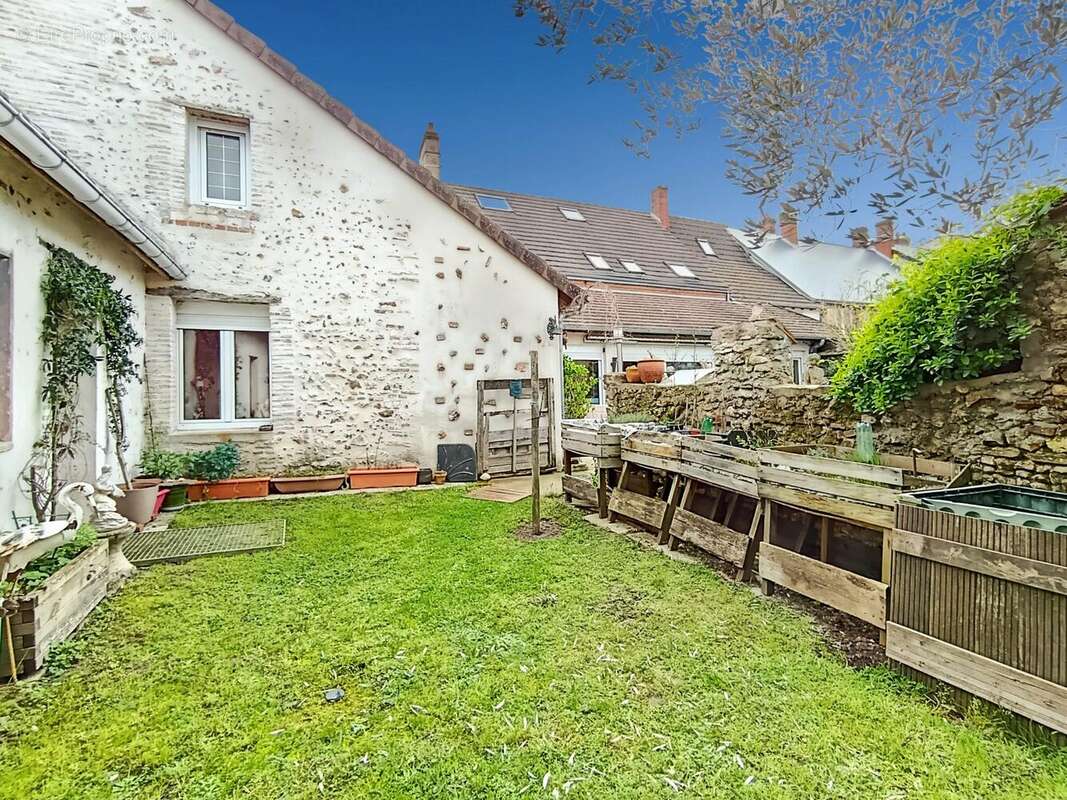 Romorantin - Maison à ROMORANTIN-LANTHENAY