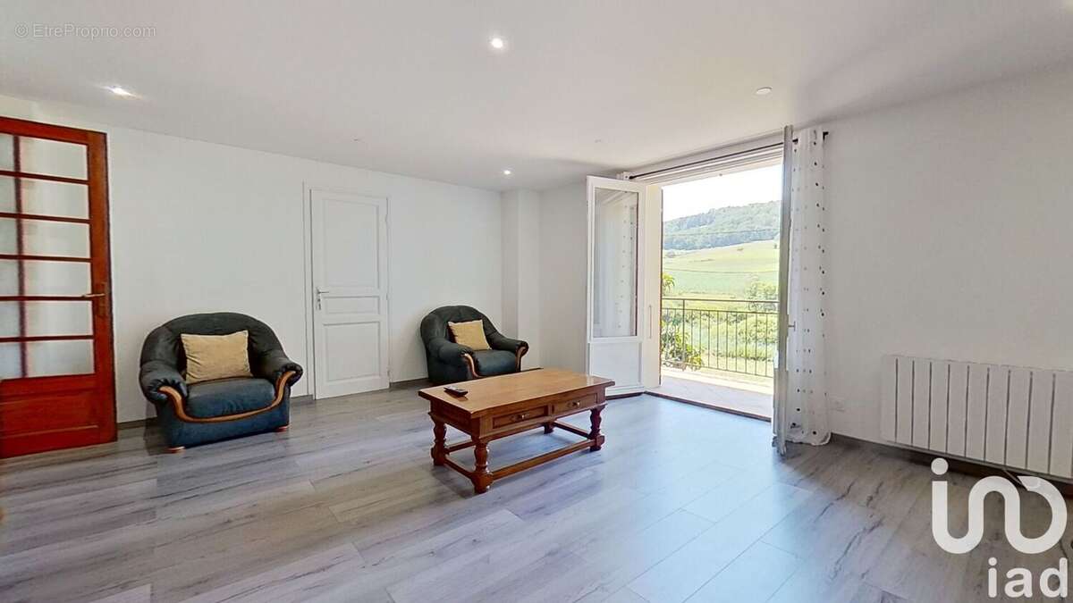 Photo 5 - Maison à SAINT-PIERRE-DE-CURTILLE