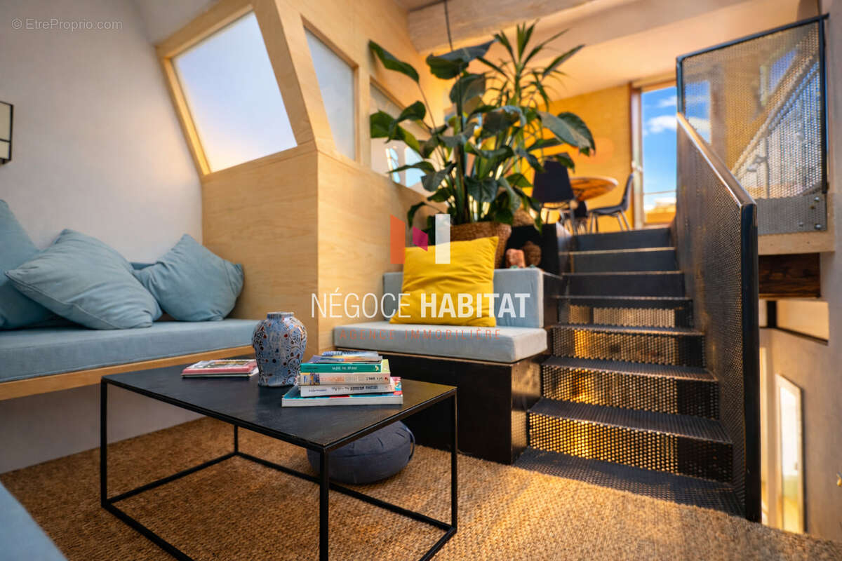Appartement à SETE