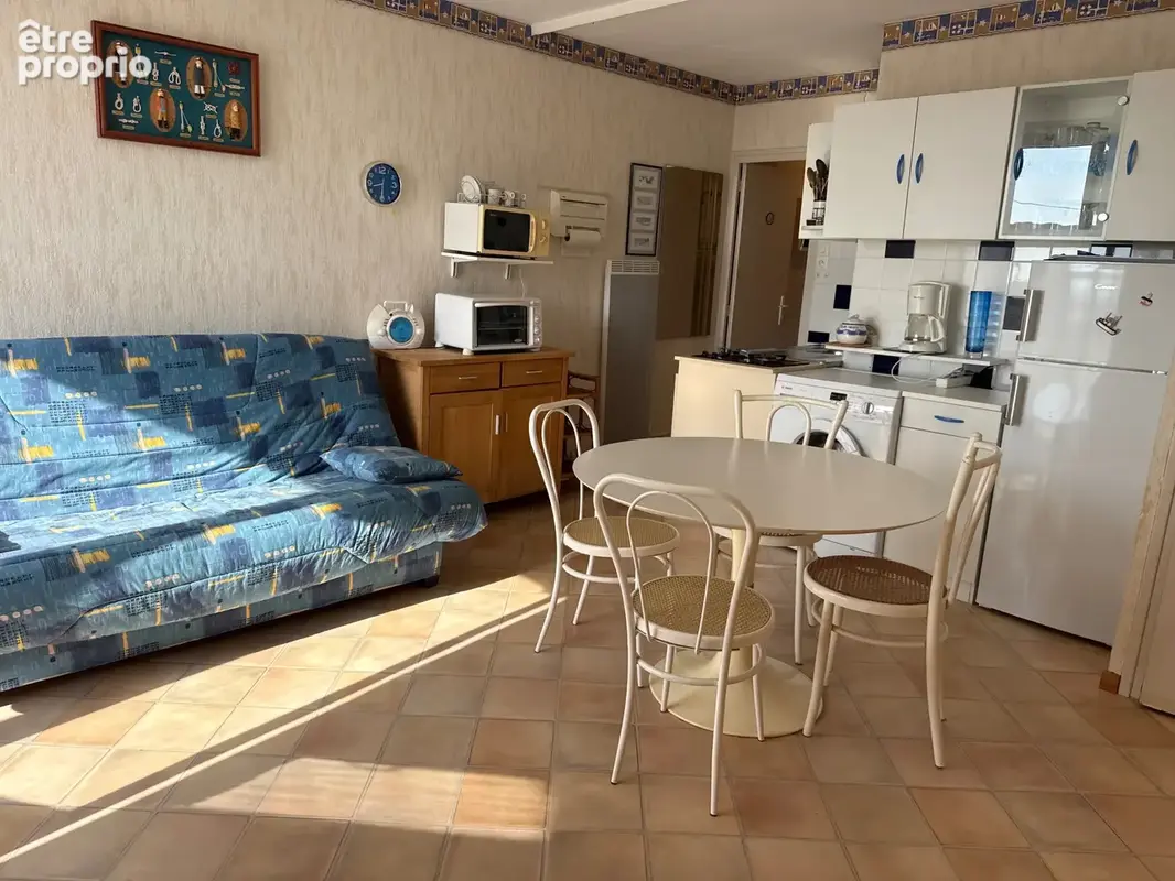 Appartement à SAINT-HILAIRE-DE-RIEZ
