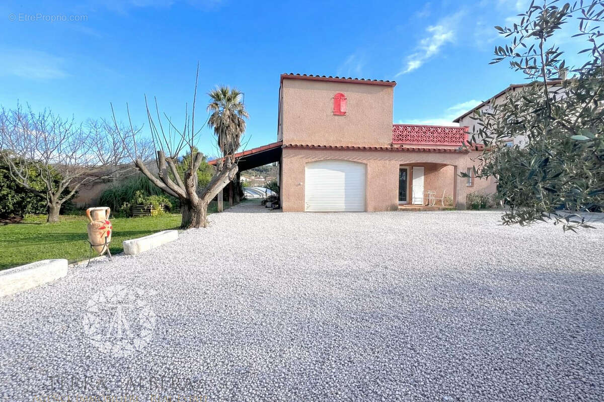Maison à MAUREILLAS-LAS-ILLAS