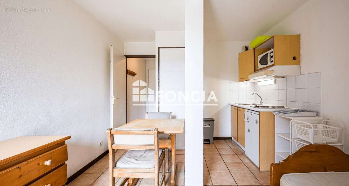Appartement à CHAMONIX-MONT-BLANC