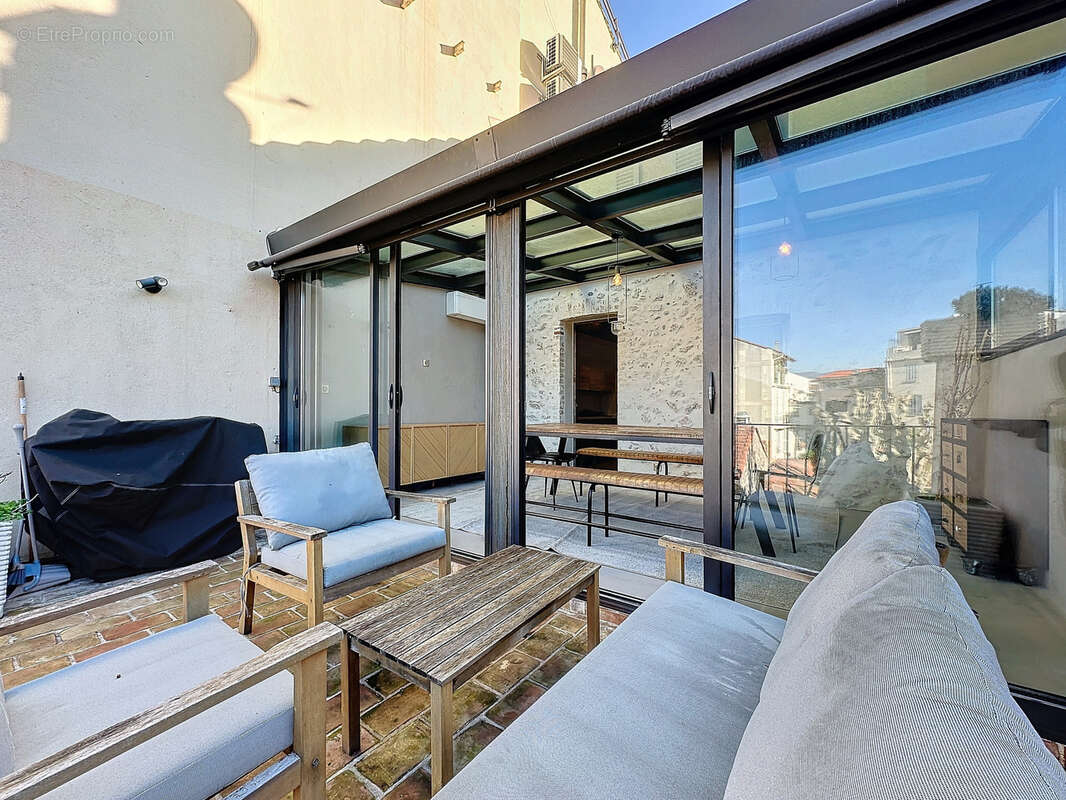 Appartement à ANTIBES