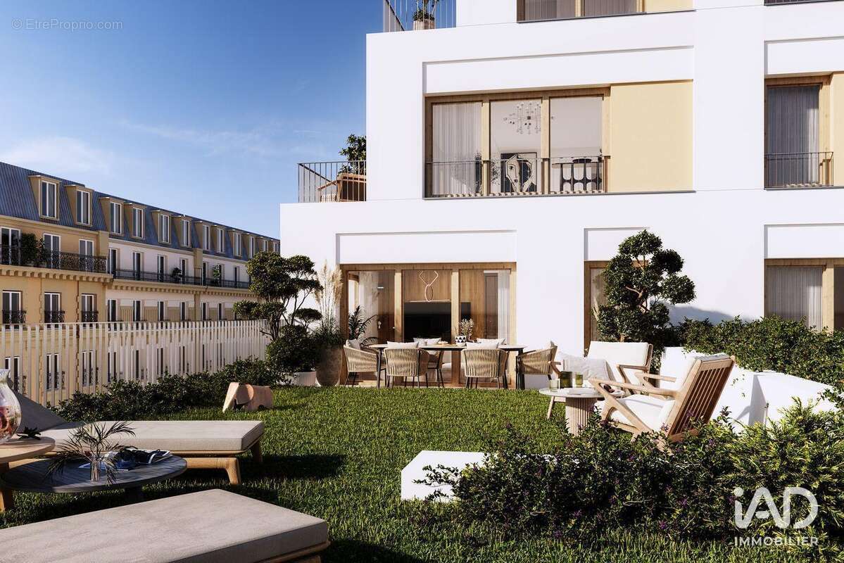 Photo 6 - Appartement à PARIS-18E