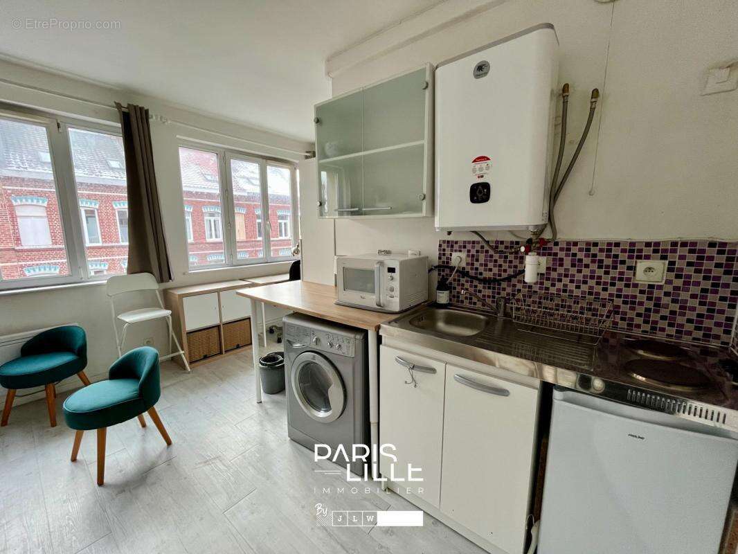 Appartement à LILLE