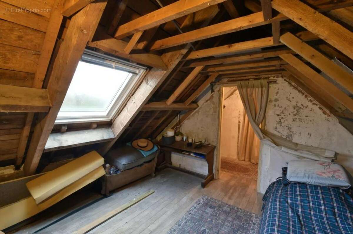 Maison à SAINT-TUGDUAL