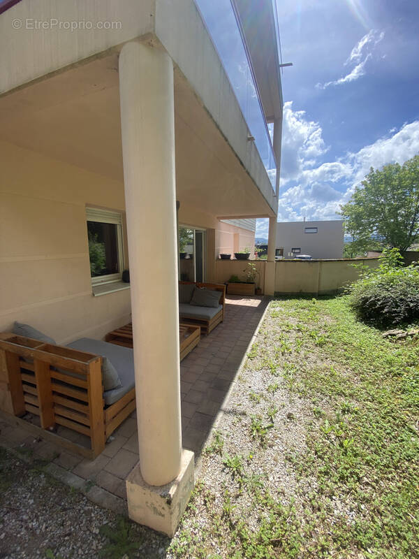 Appartement à BESANCON