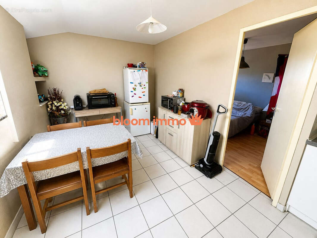 Appartement 42 m² à Chambery  - photo 4