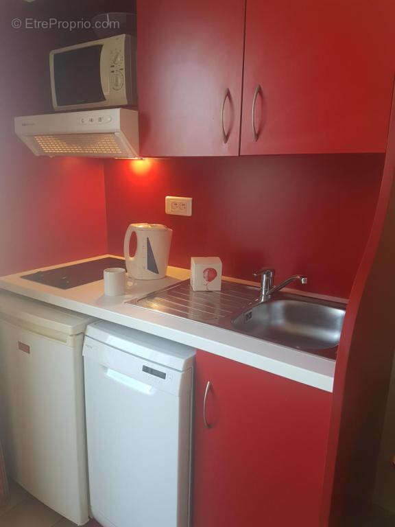 Appartement à MAUGUIO