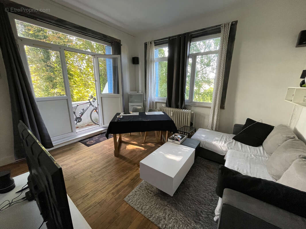 Appartement à AUCHY-LES-MINES