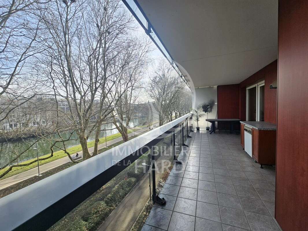 Appartement à MULHOUSE