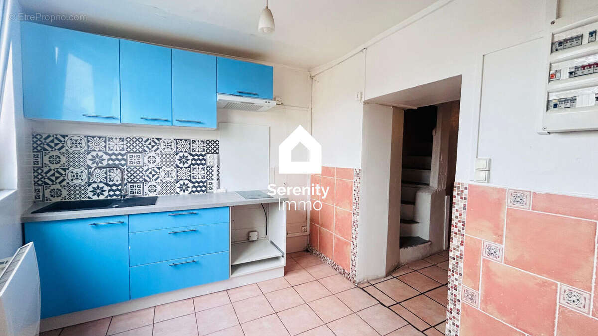 Appartement à MARSEILLE-15E