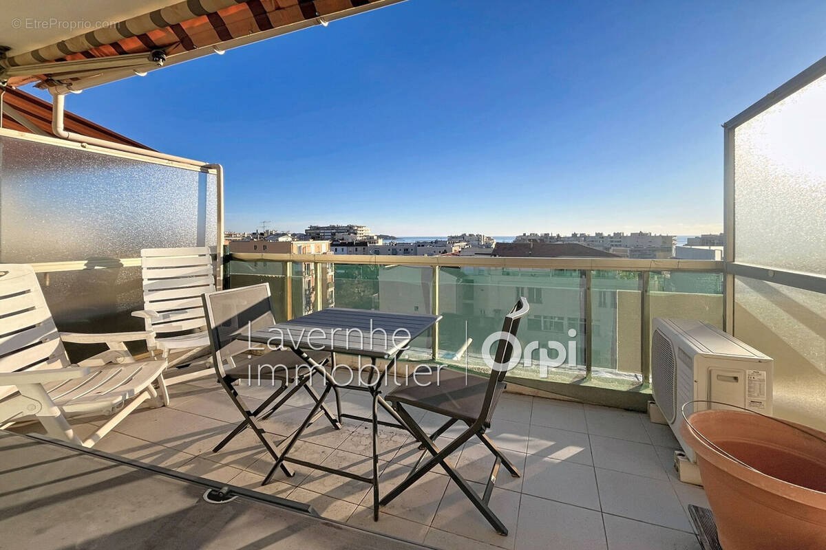 Appartement à ANTIBES