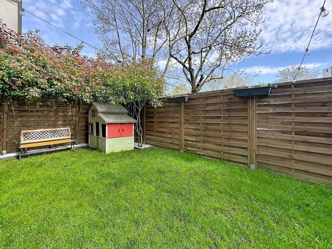 Appartement à ELANCOURT