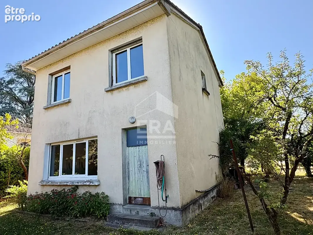Maison Pineuilh 4 pièce(s) 77.84 m2 sur jardin de 1100m² - photo 2