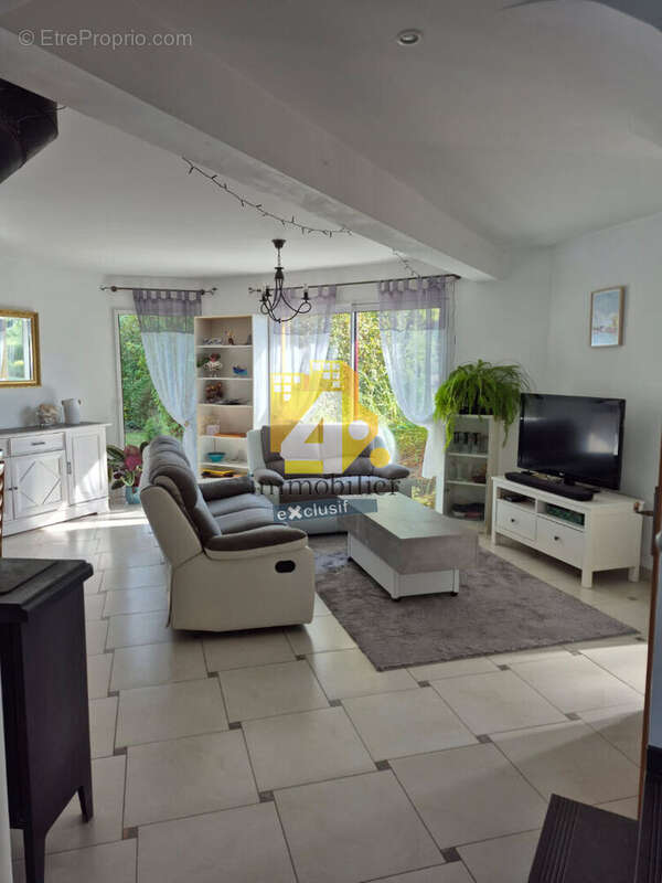 Maison à SAINTE-REINE-DE-BRETAGNE