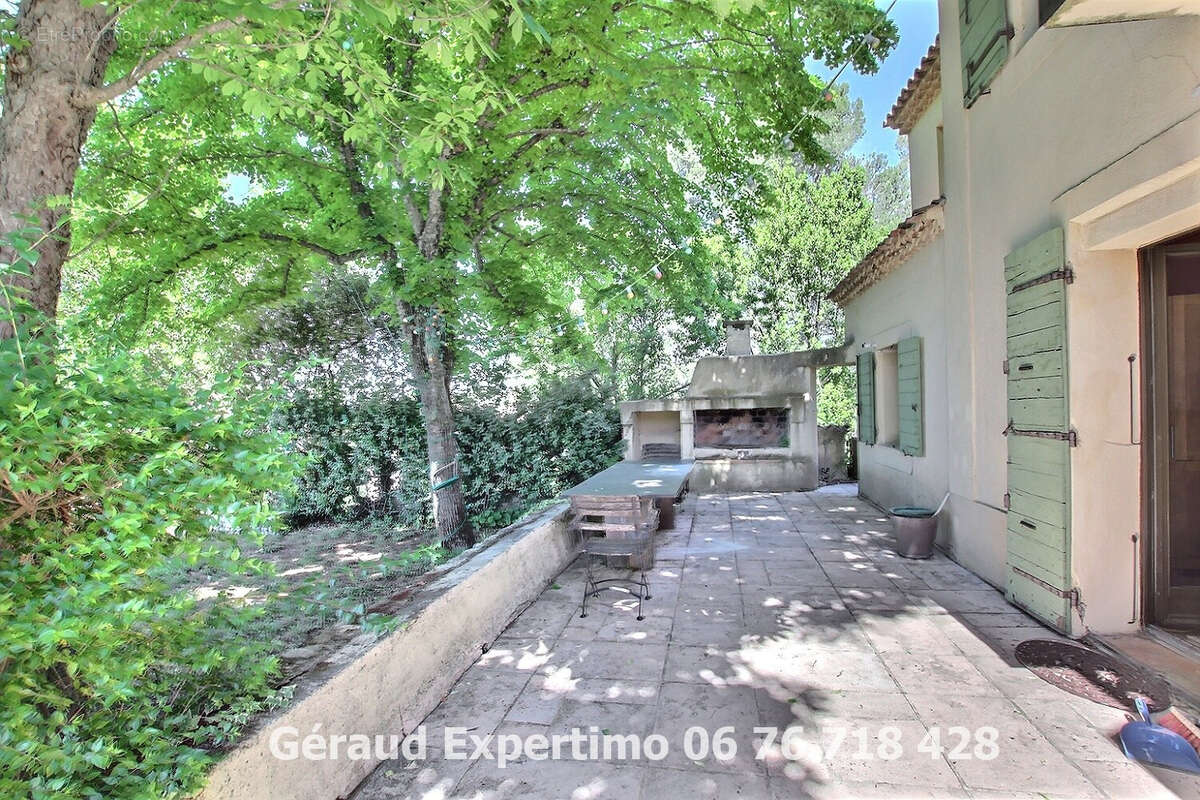 Maison à AIX-EN-PROVENCE