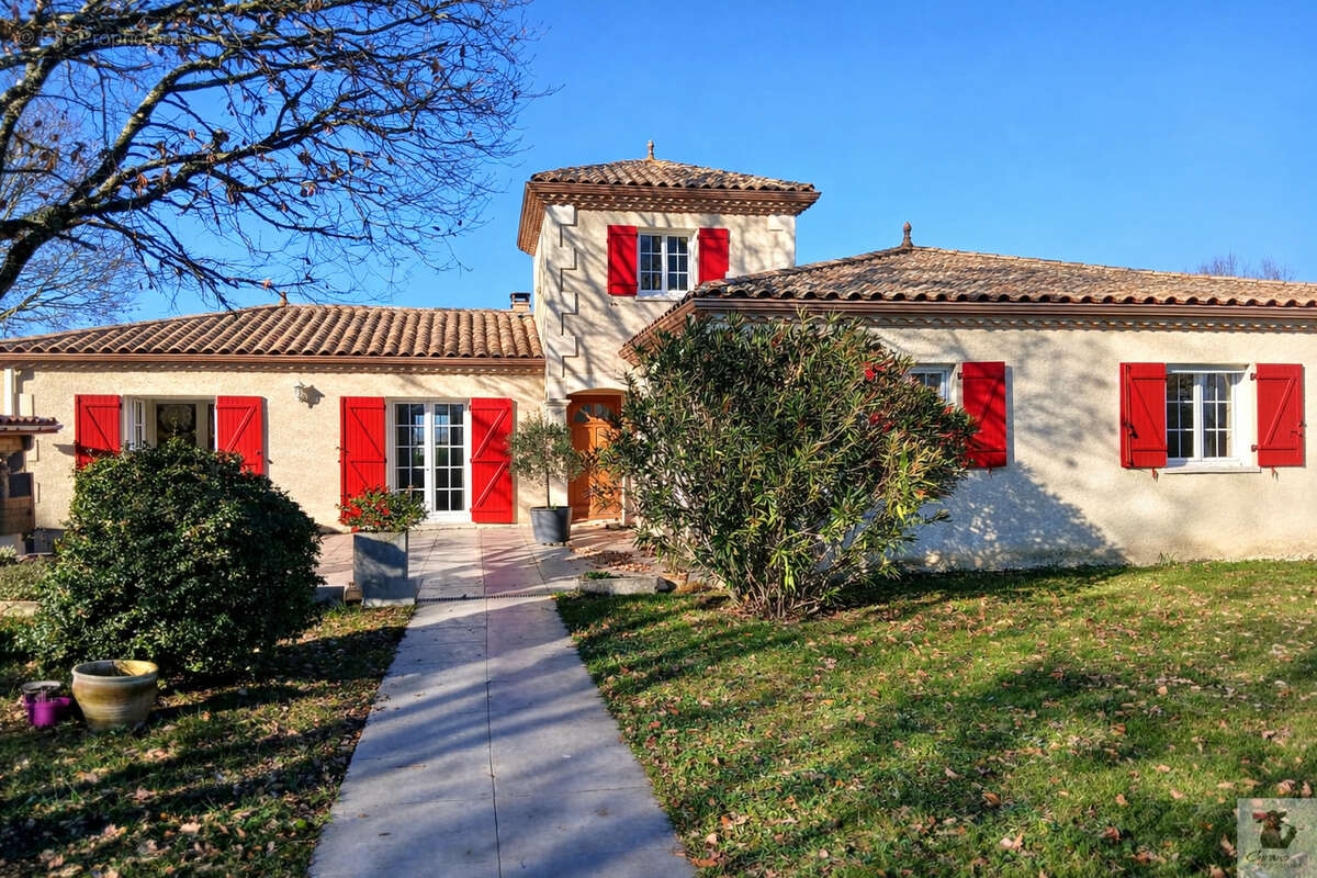 Maison à BERGERAC