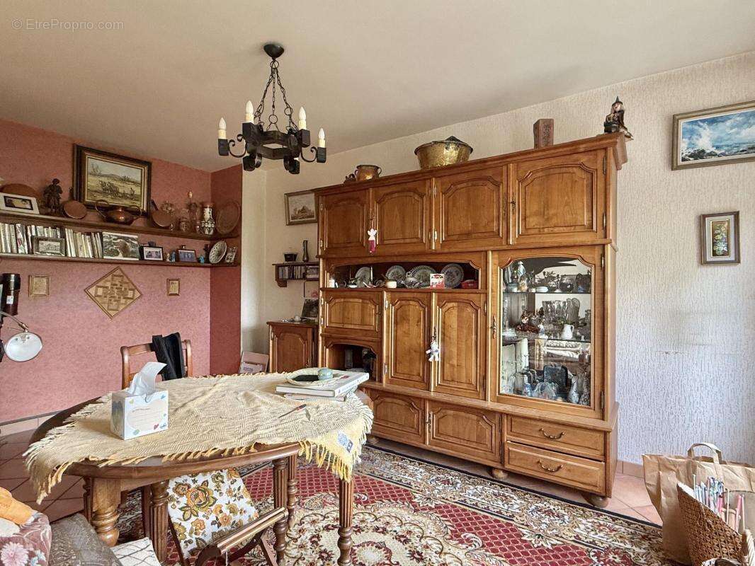 A vendre, Dijon, maison 3 chambres, sous-sol, terrain - photo 16