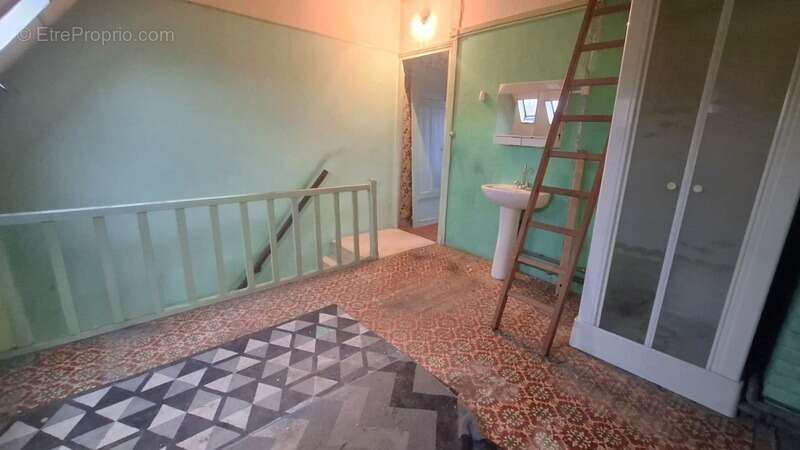 Maison à SAINT-QUENTIN