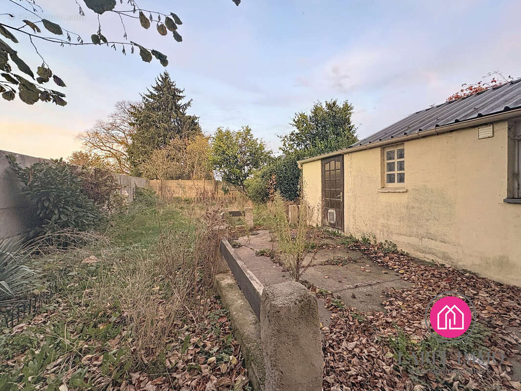 Maison à FRESNES-SUR-ESCAUT