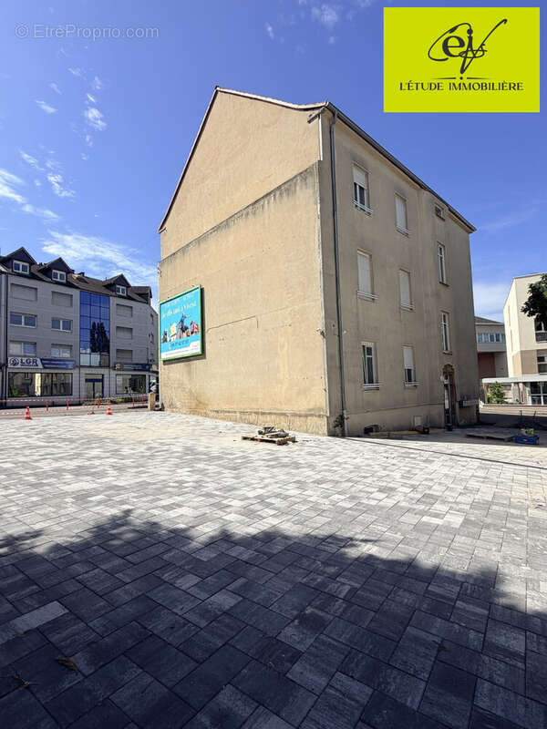 Appartement à FORBACH