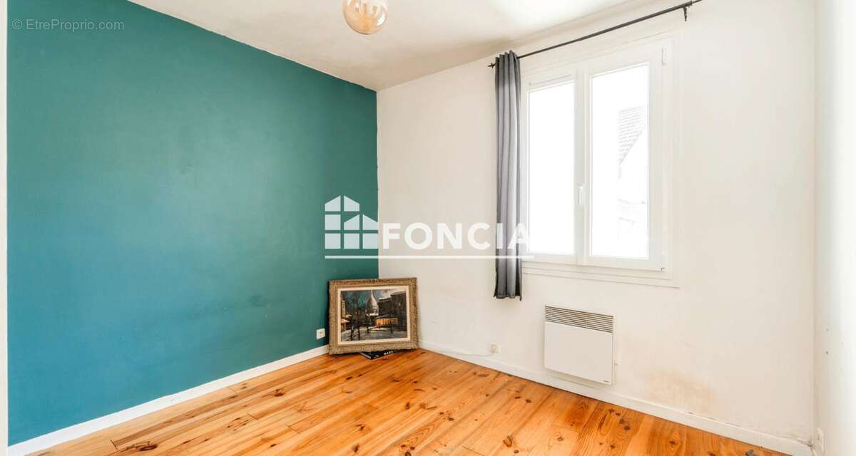 Appartement à LOUVECIENNES