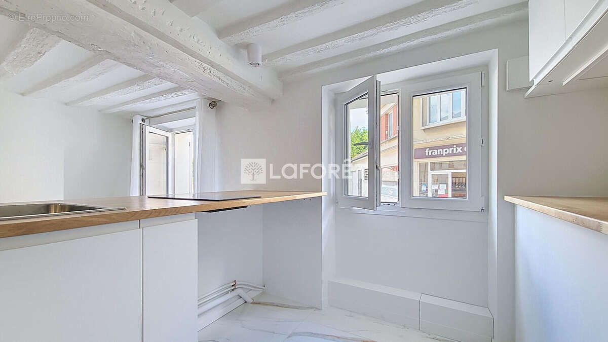 Appartement à MONTMORENCY