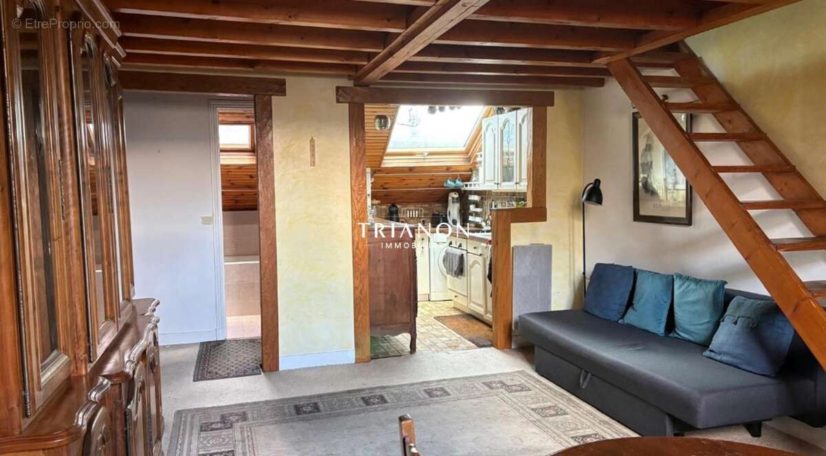 Appartement 23 m² à Saint-Germain-En-Laye  - photo 4