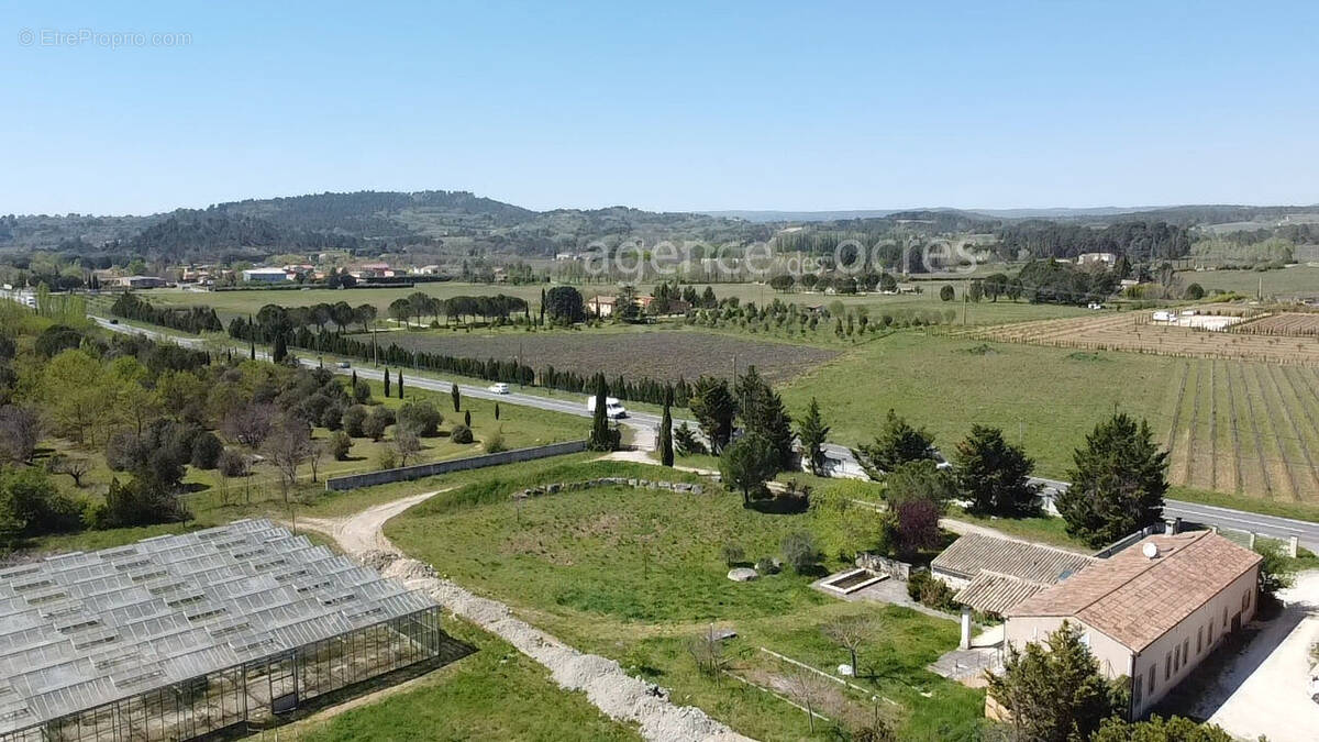 Maison à ROUSSILLON