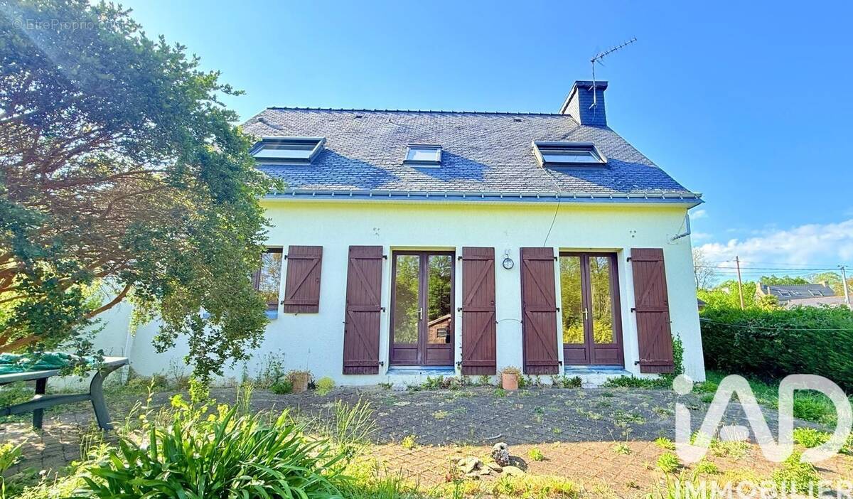 Photo 1 - Maison à MOELAN-SUR-MER