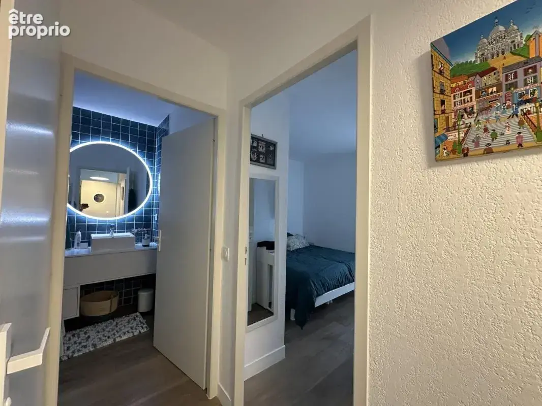 Appartement T2  quartier cinq Cantons - photo 11