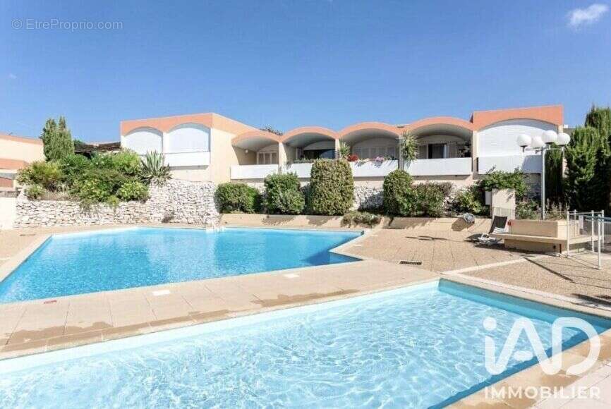 Appartement 24 m² à Cassis  - photo 3