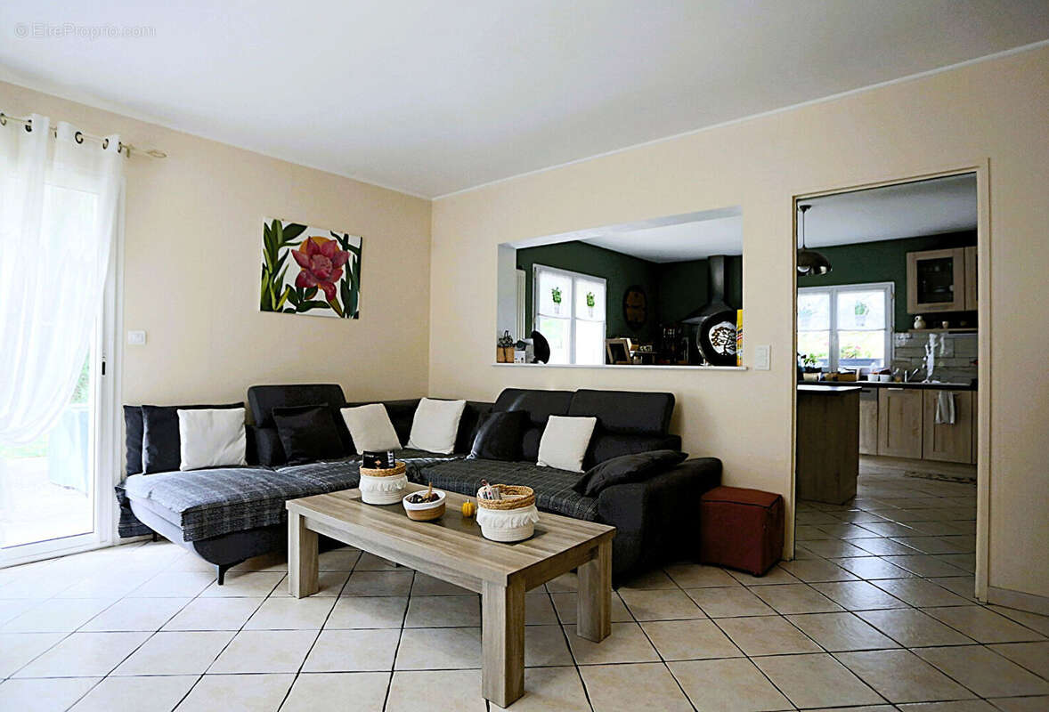 Maison à SAINT-GENES-DU-RETZ